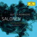 Leila Josefowicz: Salonen: Out of Nowhere Violin Concerto - Nyx - CD