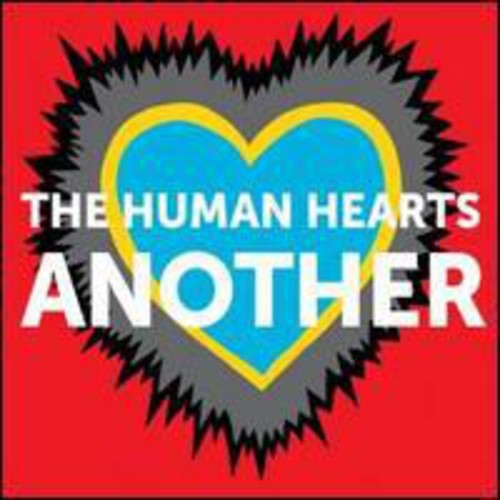 The Human Hearts: Another - CD