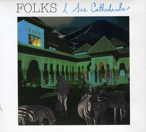 Folks: I See Cathedrals - CD