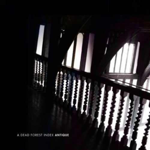 Dead Forest Index: Antique - CD