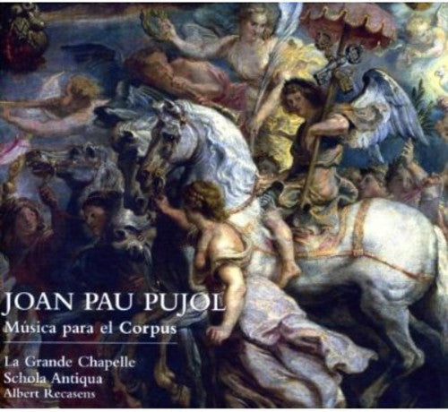 Schola Antiqua: Music for Corpus Christi - CD