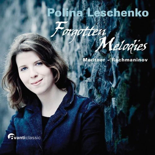 Polina Leschenko: Forgotten Melodies - SUPER-AUDIO CD