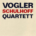 Vogler Quartet: String Quartets - CD