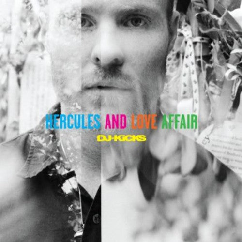 Hercules & Love Affair: Hercules & Love Affair (Dj-Kicks) - CD