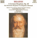 J. Brahms: German Requiem - COMPACT DISCS