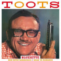 Toots Thielemans  Bluesette: Man Bites Harmonica / Road to Romance - CD