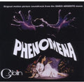 Various Artists: Phenomena (Original Motion Picture Soundtrack) - COMPACT DISCS