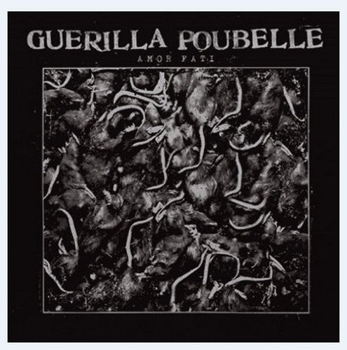 Guerilla Poubelle: Amor Fati - (VINYL LP)
