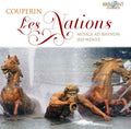 Musica ad Rhenum: Les Nations - CD