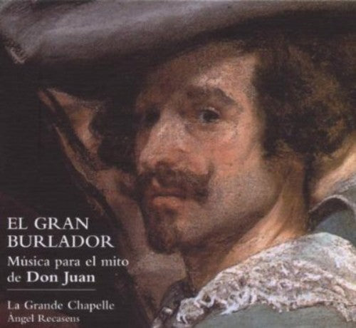 La Grande Chapelle: Great Seducer: Music for the Myth - CD