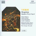 Pier Giorgio Morandi: Requiem - COMPACT DISCS