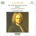 Susan Hammond: Well Tempered Clavier Book 1 - CD