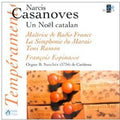 Casanoves / Simphonie Marais / Ramon / Espinasse: Un Noel Catalan - CD