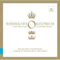 Peter Dijkstra: Christmas Oratorio - CD