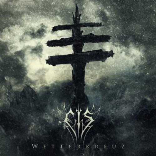 Eis: Wetterkreuz - CD