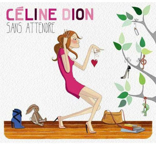 Celine Dion: Sans Attendre - CD