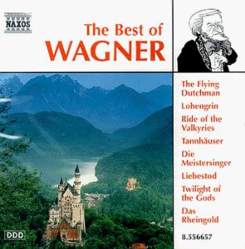Wagner: Best of Wagner - CD