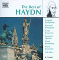 Invocation: Best of Haydn - CD