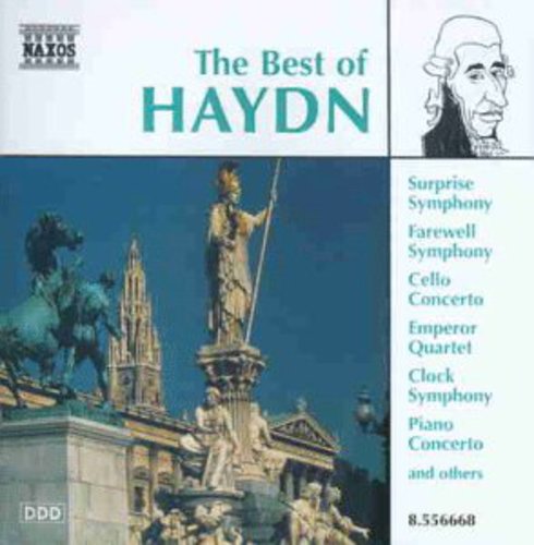 Invocation: Best of Haydn - CD