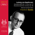Ludwig van Beethoven: Concerto 1 in C Major & 4 in G Major for Piano & - CD