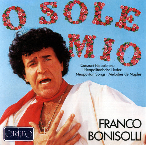 Franco Bonisolli: Neapolitan Songs 1 - CD