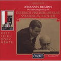 J. Brahms: Brahms: Die Schone Magelone Op.60 - CD