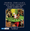 A. Dvorak: Die Teufelskathe: Komische Oper in Drel Akten - CD