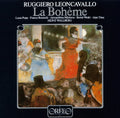 R. Leoncavallo: La Boheme - CD