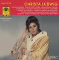 Christa Ludwig: Arias & Scenes: Live Recordings 1955-1994 - CD