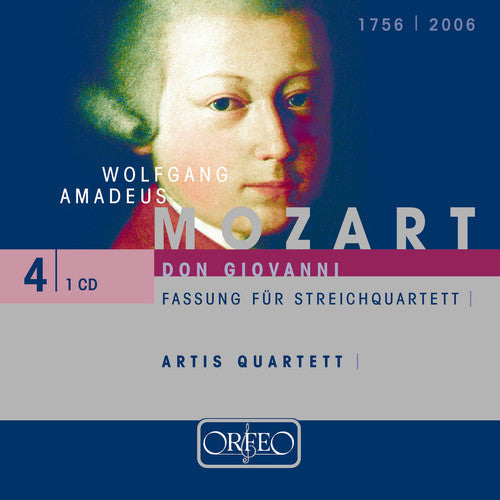 W.a. Mozart: Don Giovanni - CD