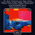 Philharmonic Cellists: Saitensprunge - CD