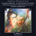 S. Prokofiev: Eugen Onegin Op 71 / Agyptische Nachte Op 61 - CD
