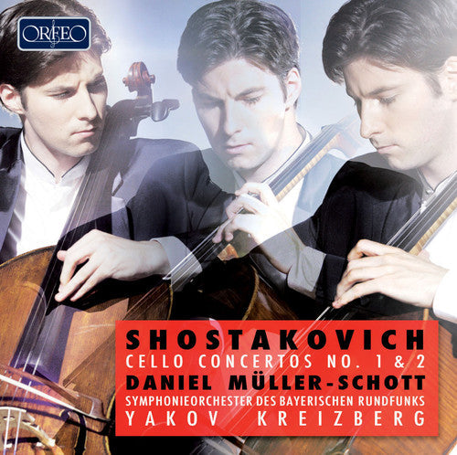 Fitz-Gerald: Ctos for Cello & Orchestra - CD