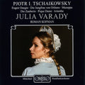 P.I. Tchaikovsky: Opera Arias - CD
