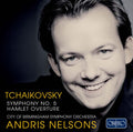 P.I. Tchaikovsky: Symphony No 5 - CD