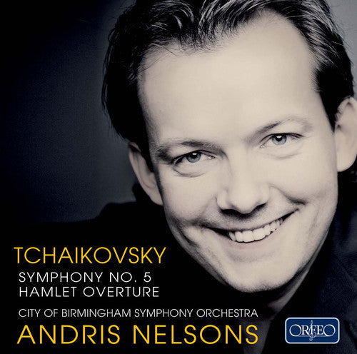 P.I. Tchaikovsky: Symphony No 5 - CD