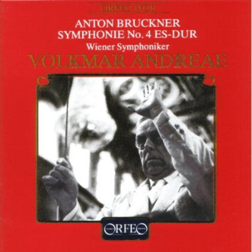 Volkmar Andreae: Symphonie No. 4 Es-Dur Romantische - CD