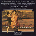Zuzanna Ruzickova: English Virginalists - CD
