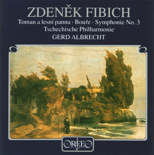 Gerd Albrecht: Symphony 3 - CD