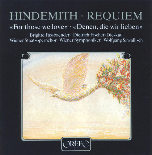 P. Hindemith: Requiem for Those We Love - CD