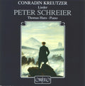 Kreutzer / Schreier / Hans: Lieder - CD