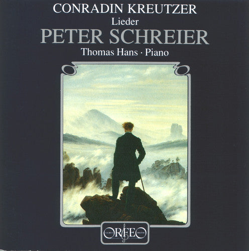 Kreutzer / Schreier / Hans: Lieder - CD