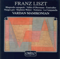 Vardan Mamikonian: Rhapsodie Espagnole / Vallee D'obermann / Notturno - CD