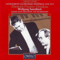 Dietrich Fischer-Dieskau: Lieder - COMPACT DISCS