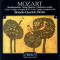 W.a. Mozart: String Quartets 387 & 590 - CD