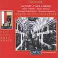 W.a. Mozart: Grosse Messe C-Moll KV 427 - CD