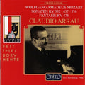 W.a. Mozart: Fantasie KV 475 & Sonate KV 457 & Sonate - CD