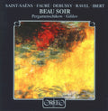 Saint-Saens / Ibert / Pergamenschikow / Gililov: Beau Soir - CD
