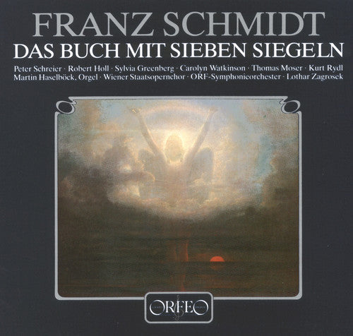 Lothar Zagrosek: Das Buch Mit Sieben Siegeln - CD