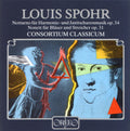 L. Spohr: Notturno for Winds & Janissary Music - CD
